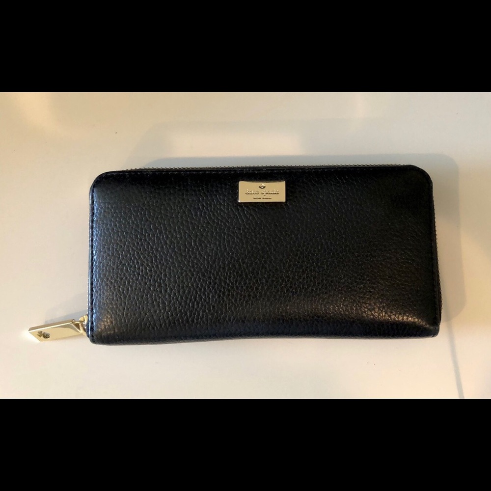 Kate Spade Wallet - Black